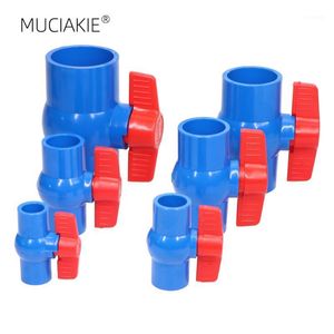 Watering Equipments Muciakie mm Inline PVC kogelventiel Compac