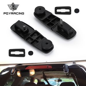 YL8Z78420A68BA YL8Z78420A69BA Rear LH & RH Back Window Glass Hinge for Ford Escape 2001-2007 for Mercury Mariner 2005-2007 PQY-CBS11BK