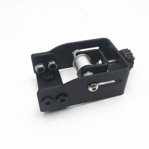 Creality CR-10 S4 / S5 3D Impressora Ajustável y Axis Tensor Kit de aço preto