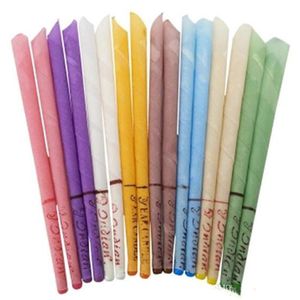 Fragrance Candles Therapy Natural Aromatherapy Beeswax Point Therapy Candling Bell Mouth Straight Brain Ear Care Candle Stick