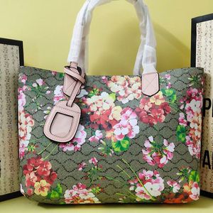 Moda feminina Saco de compras Saco de viagem Pacote de grande capacidade Saco de dois lados Moda Couro genuíno Retalhos de couro genuíno Bolsas tote