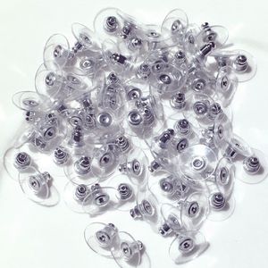 Brincos de joias Acessórios anti -deslizamento anti -alergia a orelha do tampão para a orelha para compensar o link de postagem e diferença de preço