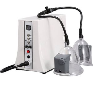 Portable Slim Equipment 35 cups breast enlargement breast enlargement pump machine cellulite slimming breast vacuum therapy machine for butt
