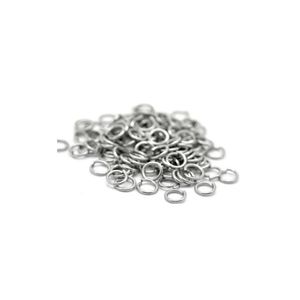 stainless steel open jump rings - Buy stainless steel open jump rings with free shipping on YuanWenjun