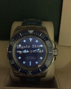 Wholesale watch sport chronometer for sale - Group buy Men s Luminous Watches Mens Automatic Movement Watch Men Blue Ceramic Dive Sea Sport Pro Hunter Crystal Chronometer Wristwatches