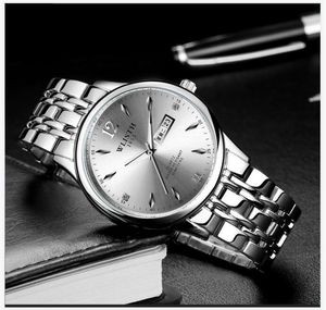 Jewelry WLISTH Watch Women Watches TOP Brand Luxury Quartz Wristwatch Rose Gold Clock reloj mujer relogio feminino zegarek damski