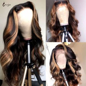 Human Hair Wigs Lace Front Wigs & Full Lace Wigs Fashion Body Wave