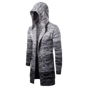 솔리드 남성 캐주얼 스웨터 가을 겨울 따뜻한 남자 옷 201104