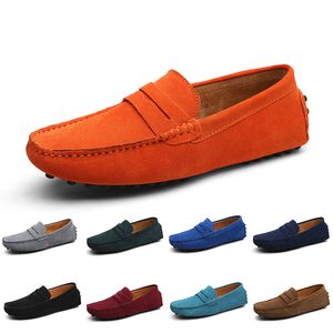 Altas Qualidades Não-marca Homens Correndo Sapatos Espadrilles Triplo Branco Branco Marrom Vinho Vermelho Marinho Khaki Cinza Moda Mens Sneakers Ao Ar Livre Jogging Andando Trainer 39-47