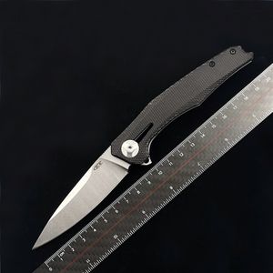 Zero Tolerance ZT0707 Folding knife 3.5" CPM-20CV Blade, Micarta Handles Outdoor Camping Hunting EDC Pocket0562 0308 0606 Knife