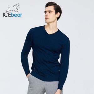 ICEbear Frühling Neue Herren Pullover Mode Rundhals Pullover Marke Kleidung 1901 201022