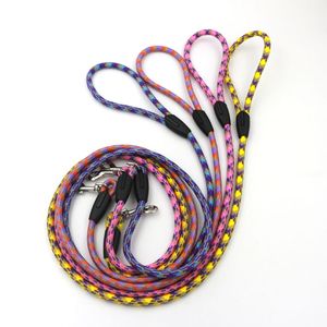 New Pet Dog Leash Puppy Walking Training Lead Leashes For Small Dogs Cats Leashes Belt Long Dog