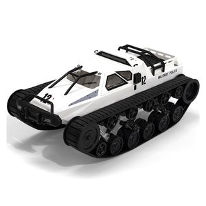 SG 1203 RC CAR 2. / H DRIFTING RC Tank Car Высокоскоростная полная пропорциональная гусеничная радиоуправление автомобиль RC игрушка для детей подарки LJ200918