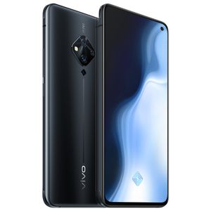 Vivo Orijinal S5 4G LTE Hücre 8GB RAM 128GB ROM Snapdragon 712 Sekiz Çekirdeği 48MP OTG 4100mAH Android 6.44 