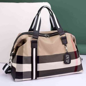 Bolsas femininas de grife, bolsa de bagagem, ombro, esportes, portáteis, dobráveis, bolsas de viagem fitness, viagens curtas, negócios, viagens individuais, armazenamento