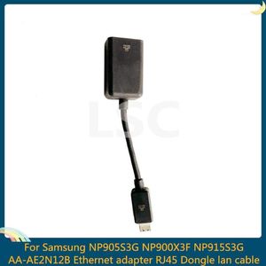 LSC Original для NP905S3G NP900X3F NP915S3G NP900X4D NP900X4C -AE2N12B ATHERNET ADAPTER RJ45 Dongle LAN CABLE1