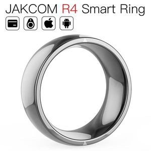 JAKCOM R4 Smart Ring Nuovo prodotto di dispositivi intelligenti come treppiede per racchette da tennis squishy