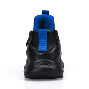 SKHEK Bahar Yeni Marka Çocuk Ayakkabı Erkek Sneakers El Yapımı Erkek Ayakkabı Üzerinde Kayma Kız Sneakers Rahat Spor Çocuk Ayakkabı LJ201203