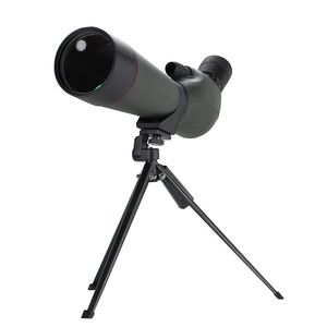 Skyoptikst 16-48x65 birdwatching 2 hastighet teleskop zoom hög effekt vattentät dimma, mål fågelskådning
