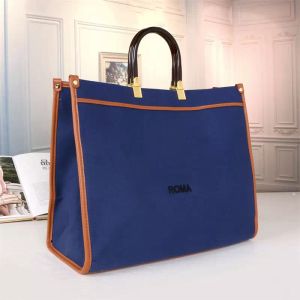Top Quality Large Capacity Shopping Bag Women Handbag Purses Designer Shoulder Bags Casual Tote Lady Fashion Handbag