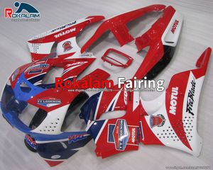 Для Honda CBR900 900 RR 1995 Red White Motobike Flatings Capting Cand CBR 900 893 RR 1994 Custom Callings Kits 94 95