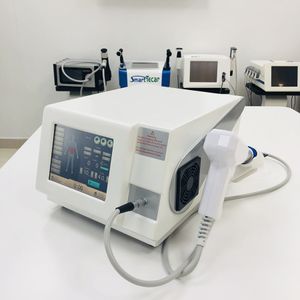 Radial Shock Wave Terapia Shockwave Machine Gadgets Zdrowie ESWT do niskiej ulgi bólu pleców i dysfunkcję erekcji