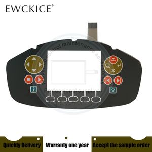 3HNA024941-001 Tastaturen 3HNA012283-001 PTPU-02 PLC HMI Industrielle Membranschaltertastatur Industrieteile Computer-Eingabeanschluss