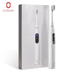 Oclean X Pro Elite Sonic Electric Toothbrush Smart IPX7 Quiet Mark Fast Charging Upgrade for XPro 220211