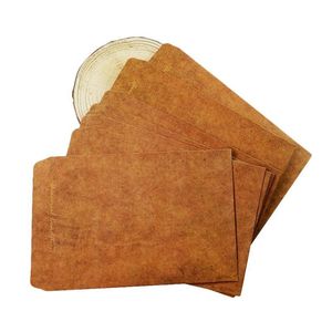 10pcs lot Envelopes Greeting Envelopes Kraft Paper Blank Postcard Invitation Letter Cards 10pcs lot E jllhgl