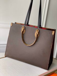 2020 new sell like hot cakes Luxury Designers Bags Shoulder Bag Women's Messenger Bag On The Go Shopping Bag Free Shipping