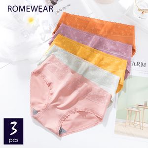Wholesale underwear travel for sale - Group buy New Women s Seamless Panties Quick drying Travel Underpants Lace Women Briefs Stretching Underwear Cotton Crotch Lingerie Y1121