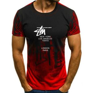 En Çok Satan T-shirtler toptan satış-Lüks Erkek S Tasarımcı T Shirt Erkek T Shirt Hombre Giyim T Shirt Streetwear Moda Adam Tee Kısa Kollu Tees Boyutu S XL En Çok Satan
