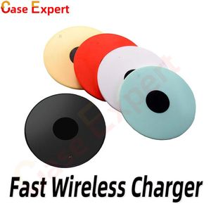 10W Hızlı Kablosuz Şarj Iphone X XR 11 12 13 Pro Max Samsung Note 20 Ultra S22 Plus Qi Perakende Paketi ile Chargers Enable