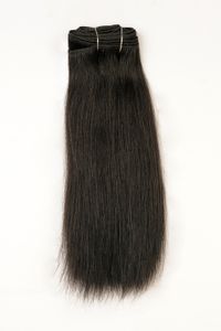 VIP Kundanpassning Dubbeldragen Virgin Human Hair Weave 100g 100% Human Remy Tape In Hair Extensions Black Brown Blonde 12 