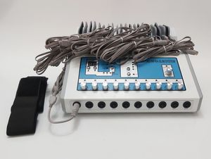 Elektrostimulation EMS-Massagegerät, Mikrostromstimulator, Schlankheitsgerät, Ferninfrarot-EMS-Muskelstimulator, Elektrostimulationsgerät