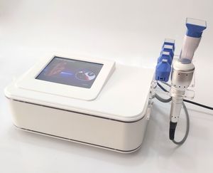 2 IN 1 Fractional RF No Needle Hautverjüngung RF Facelift Faltenentfernung Kalthammer Radiofrequenz Dot Matrix Beauty Machine