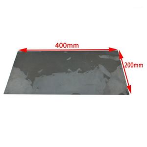 Fanlar Soğutmalar Termal İletken Silikon Ped 400x200x1.5mm Katı GPU CPU Soğutma Çipi Kolay Kurulum Soğutucu Evrensel Aşınmaya Dayanıklı Yumuşak