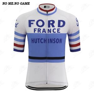 Racing Jackets Pro Cycling Trikots Road Radfahrer Wear Herren Blue Short Sleeve Classic Bicycle Team Clothing1
