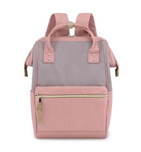 Outdoor Bags Travel School Backpack with USB Charging Port 15.6" Tablet Male and Female College Student Doctor Work Bag