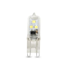 G9 Bulb 1W SMD COB LED Lighting Bulb Replace Halogen Spotlight Chandelier 360 Light Angle Beam LED Bulb Lamp