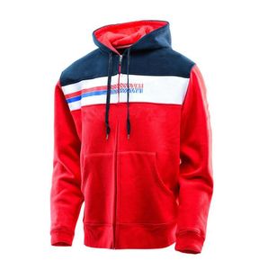 2020 racing jersey hooded sweater motorcycle racing motorcycle clothing windproof and warm rider jacket windproof and warm