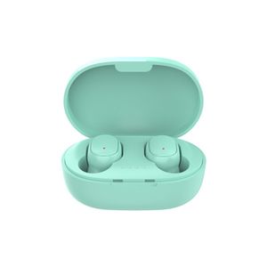 A6S Earbuds Tws Słuchawki Bluetooth Słuchawki w uchu Muzyka Bezprzewodowa Słuchawki Kolorowe Portable Earpiece na telefon