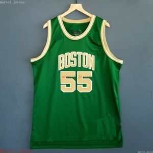 100% sydd Wally Szczerbiak St. Patrick's Day Jersey XS-6XL Mens Throwbacks Basketsträngar Billiga Män Kvinnor Ungdom