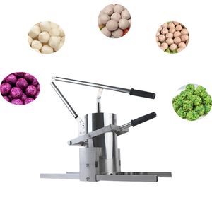 High quality meatball machine commercial stainless steel beef ball roll forming machine meatball mold tool manual meatball machine