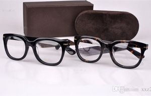 Star-style pure-plank Big-square glasses frame51-22-145male prescription glasses frame sunglasses wholesale freeshipping