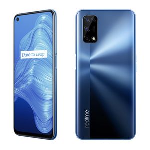 Original Realme V5 5G Telefone Celular 6GB RAM 128GB ROM MTK 720 Octa Core Android 6.5 