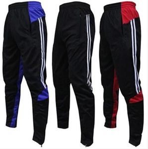 Mens Joggers Casual Pants Fitness Men Sportswear Tracksuit Bottoms Skinny Sweatpants Trousers Black Gyms Jogger Track Pants L-4XL