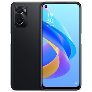 Original OPPO A36 4G LTE Mobiltelefon 8 GB RAM 256 GB ROM Octa Core Snapdragon 680 Android 6,56 Zoll LCD 90 Hz Vollbild 13,0 MP AI 5000 mAh Face ID Fingerabdruck-Smart-Handy