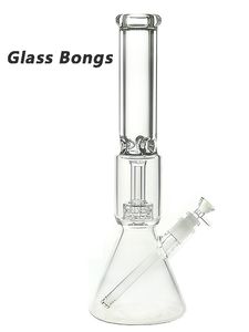 Hookah Bongs Beaker Bubbler Pipes重くて厚いGB044