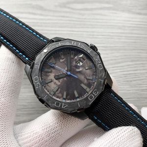 Relógios de pulso Mens Designer relógios impermeáveis ​​Relógio mecânico 41mm Movimento automático 316 Aço Inoxidável Esporte presentes1